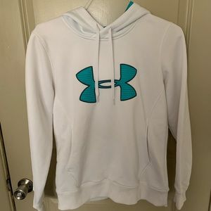 Under armor sweatshirt